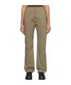 Post Archive Faction (paf) Green Technical Trousers In Green