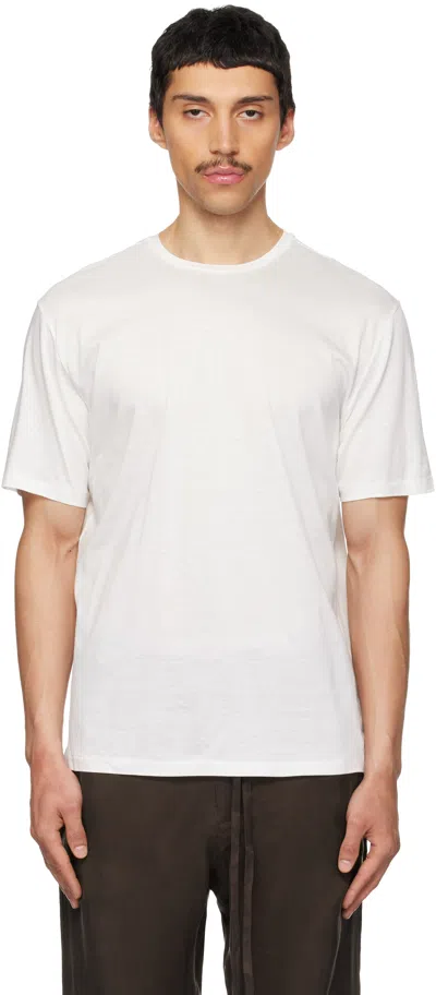 Post Archive Faction (paf) White Vacation Archive T-shirt