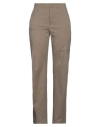 Post Archive Faction Paf Post Archive Faction (paf) Woman Pants Khaki Size L Cotton, Nylon, Polyurethane In Beige