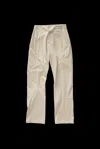 Post Archive Faction (paf) Woven 5.1 Technical Pants Right In White