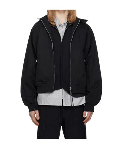 Post Archive Faction (paf) Zip-up Casual Jacket