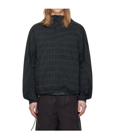 Post Archive Faction (paf) Zip-up Casual Jacket