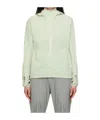 Post Archive Faction (paf) Gray Zip Jacket