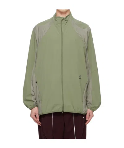 Post Archive Faction (paf) Zip-up Casual Jacket