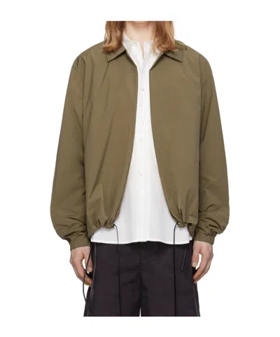 Post Archive Faction (paf) Zip-up Casual Jacket