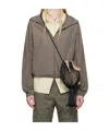 Post Archive Faction (paf) Brown 8.0 Right Technical Jacket In Brown