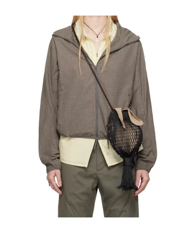 Post Archive Faction (paf) Zip-up Casual Jacket