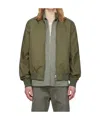 Post Archive Faction (paf) Zip-up Casual Jacket