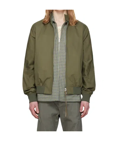 Post Archive Faction (paf) Zip-up Casual Jacket