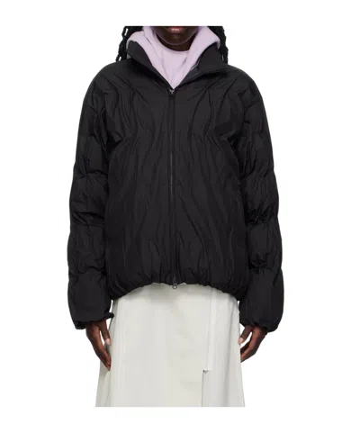 Post Archive Faction (paf) Zipper Down Jacket
