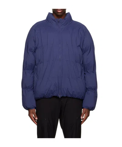 Post Archive Faction (paf) Zipper Down Jacket