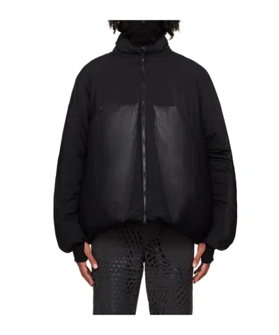 Post Archive Faction (paf) Zipper Down Jacket