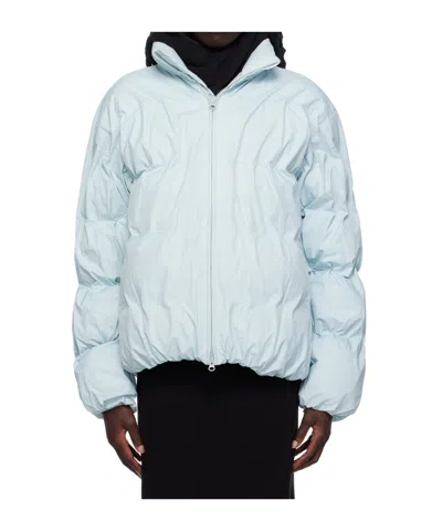 Post Archive Faction (paf) Zipper Down Jacket