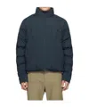 Post Archive Faction (paf) Zipper Down Jacket