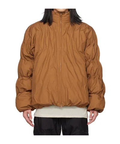 Post Archive Faction (paf) Zipper Down Jacket