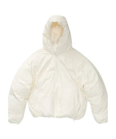 Post Archive Faction (paf) Zipper Down Jacket