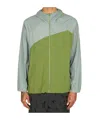 Post Archive Faction (paf) 5.1 Techincal Jacket Center In Blue