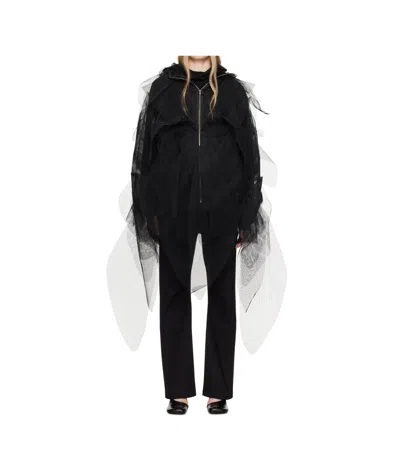 Post Archive Faction (paf) Zipper Jacket