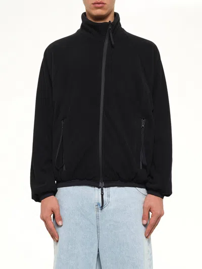 Post Archive Faction River Jacket (archive) In Black