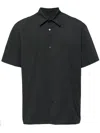 Post Archive Faction Short Sleeve Shirt In Grey