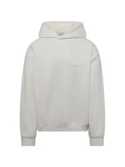 Post Archive Faction Work Hoodie In Blue
