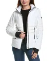 Post Card Bansko Ski Jacket In White