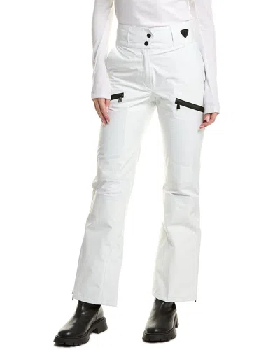 Post Card Cargo Ski Pant In White