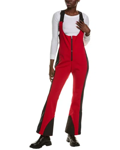 Post Card Catlina Ski Suit In Red