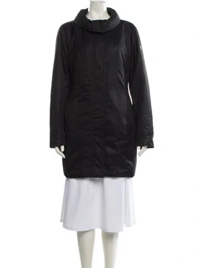 Pre-owned Post Card Down Coat In Blue