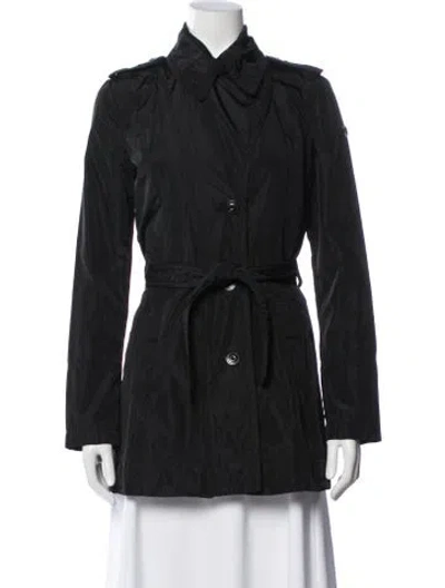 Pre-owned Post Card Jacket In Black