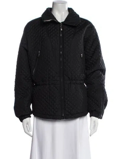 Pre-owned Post Card Jacket In Black