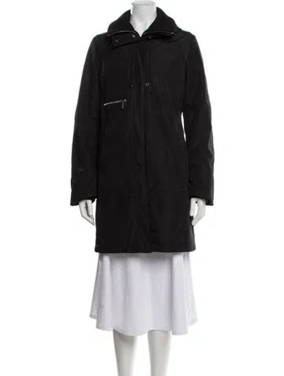 Pre-owned Post Card Jacket In Black