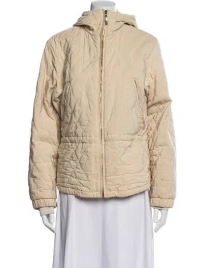 Pre-owned Post Card Jacket In Neutrals