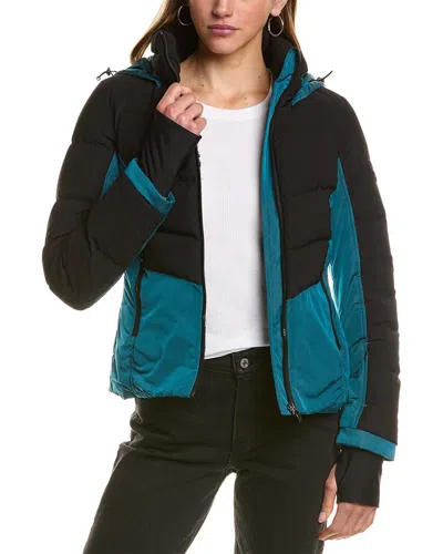 Post Card Laax Jacket In Black