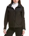 Post Card Light Jacket In Black