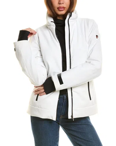 Post Card Lofoten Jacket In White