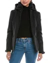 Post Card Lonzo Jacket In Black