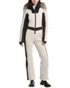 Post Card Ski Overall In Neutral