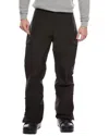 Post Card Ski Pant In Black
