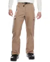 Post Card Ski Pant In Brown