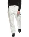 Post Card Ski Pant In White
