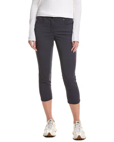 Post Card Stretch Pant In Purple
