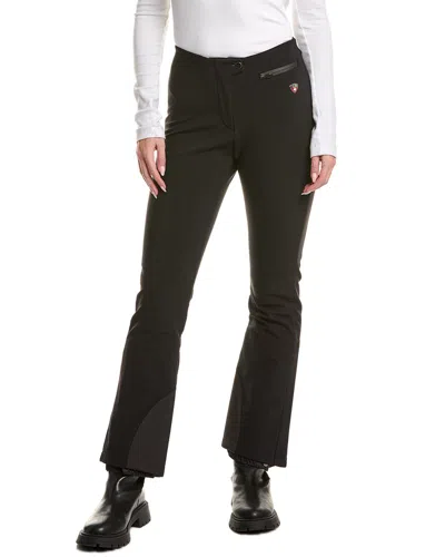 Post Card Stretch Ski Pant In Black