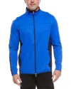Post Card Sweatshirt In Blue