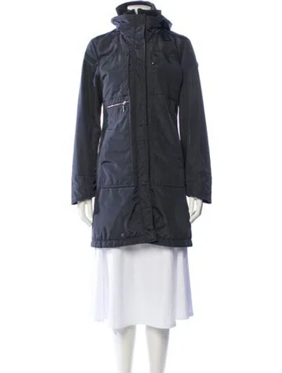 Pre-owned Post Card Utility Jacket In Gray