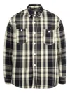 Post O'alls St Louis Checked Shirt In Pattern