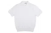 Post Scriptum Post-scriptum - Polo Mm With Bottoni 027.5106 010 Bco