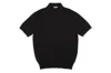Post Scriptum Post-scriptum - Polo Mm With Bottoni 027.5106 099 Nero