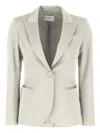 POST SCRIPTUM CRYSTAL-EMBELLISHED BLAZER
