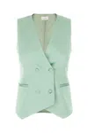 Post Scriptum Double-breasted Jacket